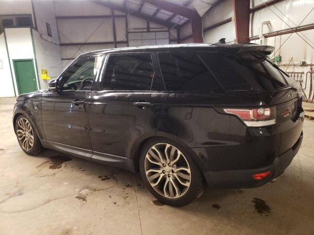 Photo 2 from auction – 2016 LAND ROVER RANGE ROVE with VIN SALWR2EF1GA552502