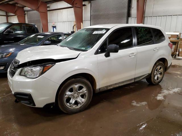 SUBARU FORESTER 2 2017 with VIN JF2SJAAC5HH801185 - Photo from auction