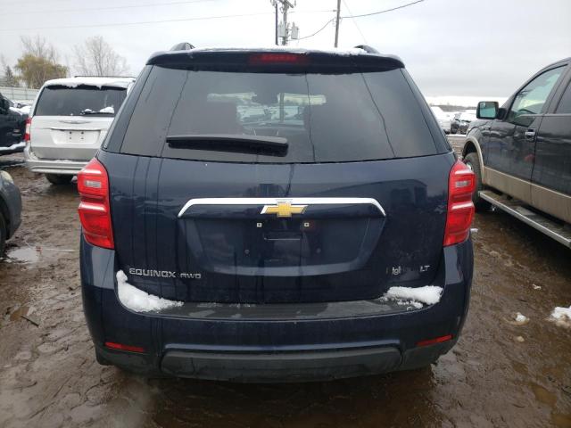 Photo 6 from auction – 2017 CHEVROLET EQUINOX LT with VIN 2GNFLFEK8H6275303