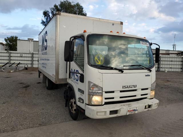 Photo 4 from auction – 2011 ISUZU NPR with VIN JALB4W170B7401987