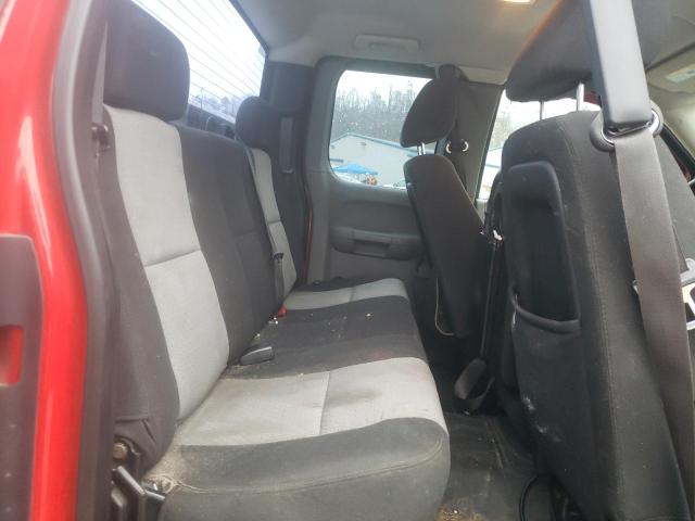 Photo 10 from auction – 2007 CHEVROLET SILVERADO with VIN 2GCEK19J971672901