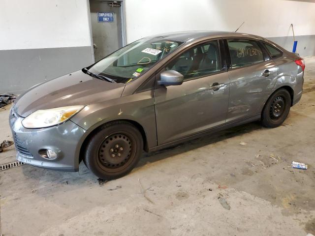 FORD FOCUS S 2012 with VIN 1FAHP3F25CL381359 - Photo from auction