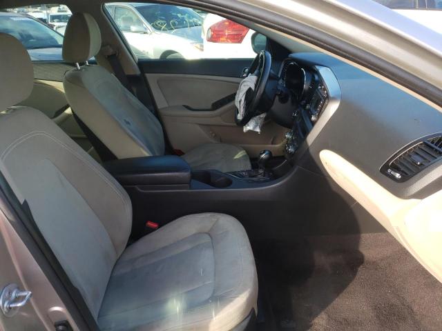 صورة رقم 5 من المزاد - 2011 KIA OPTIMA HYB مع VIN KNAGM4ADXB5003387