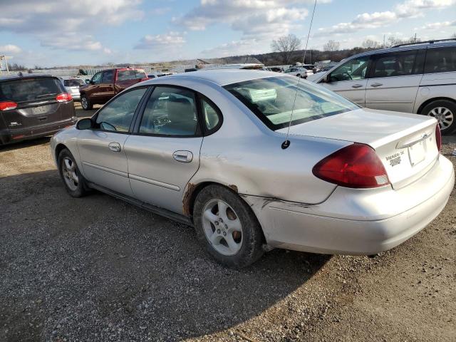 Photo 2 from auction – 2000 FORD TAURUS SES with VIN 1FAFP552XYG166614