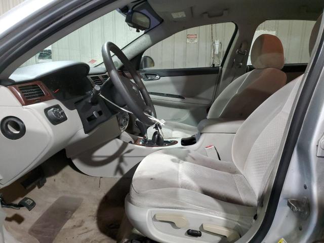 Photo 7 from auction – 2010 CHEVROLET IMPALA LS with VIN 2G1WA5EK6A1148103