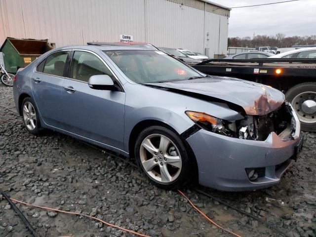 Photo 4 from auction – 2009 ACURA TSX with VIN JH4CU26669C009644