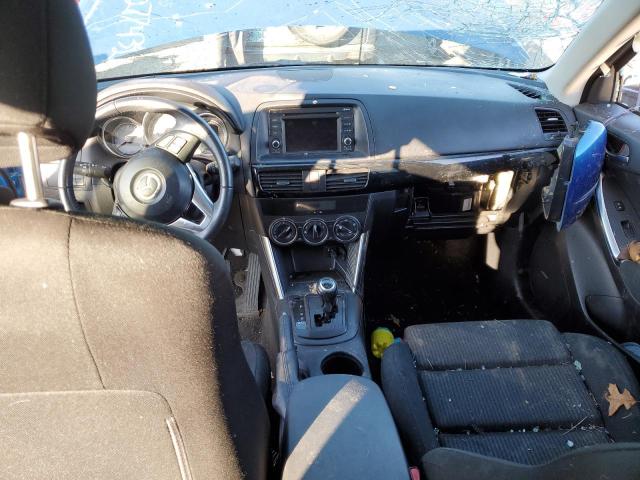 Photo 8 from auction – 2013 MAZDA CX-5 TOURI with VIN JM3KE2CE8D0104097