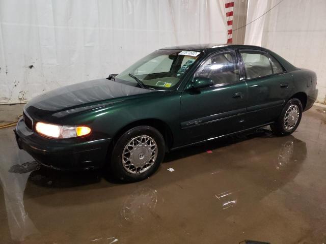 BUICK CENTURY CU 2002 with VIN 2G4WS52J721240401 - Photo from auction
