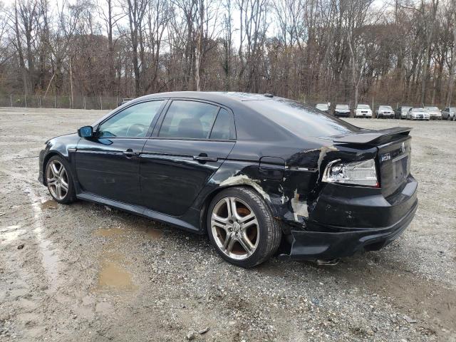 Photo 2 from auction – 2005 ACURA TL with VIN 19UUA65565A047753