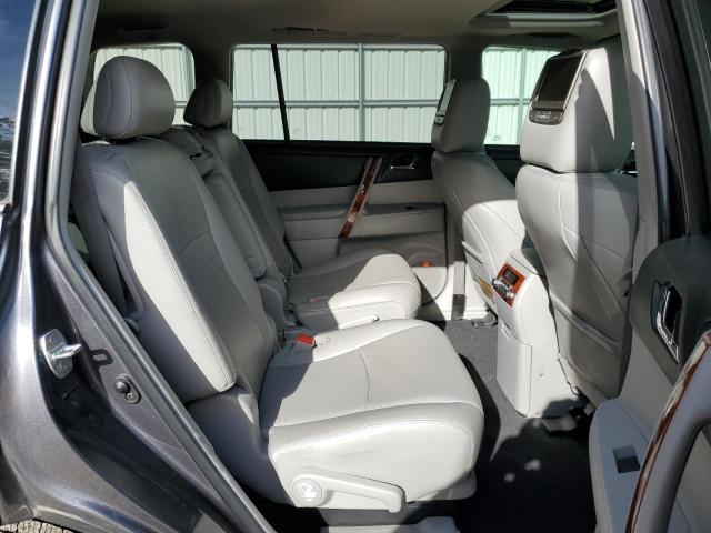 Photo 11 from auction – 2012 TOYOTA HIGHLANDER with VIN 5TDDK3EH4CS173548