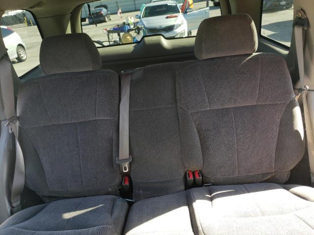 Photo 10 from auction – 2004 CHEVROLET TRAILBLAZE with VIN 1GNDS13S542126242