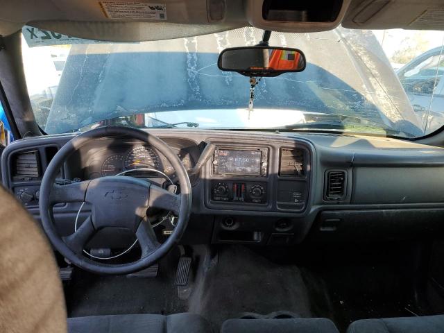 Photo 8 from auction – 2004 CHEVROLET SILVERADO with VIN 2GCEC19V041104497