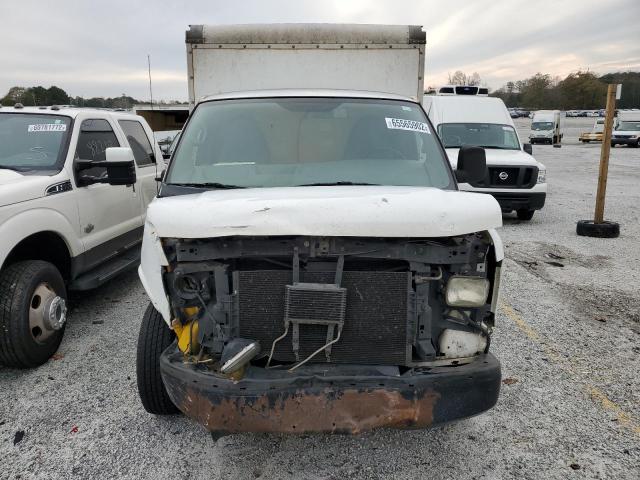 Photo 5 from auction – 2010 GMC SAVANA CUT with VIN 1GD1G2BA3A1900223