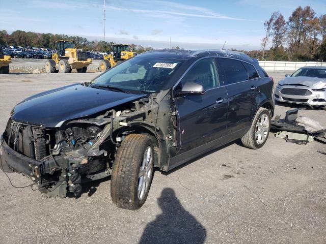 Photo 1 from auction – 2010 CADILLAC SRX PREMIU with VIN 3GYFNFEY7AS601245