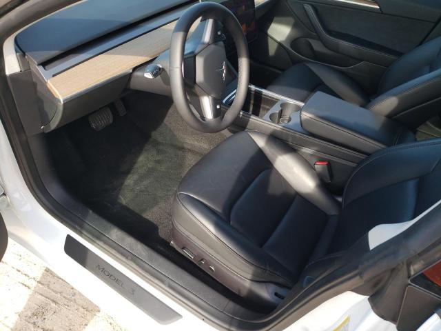 Photo 7 from auction – 2022 TESLA MODEL 3 with VIN 5YJ3E1EA6NF185251