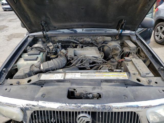 Photo 12 from auction – 1999 MERCURY MOUNTAINEE with VIN 4M2ZU55P0XUJ10297