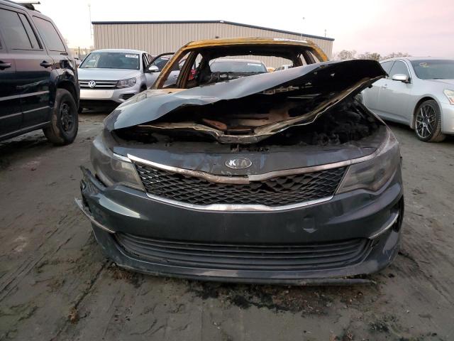 Photo 5 from auction – 2016 KIA OPTIMA LX with VIN 5XXGT4L38GG032836