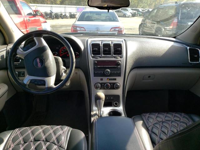 Photo 8 from auction – 2008 GMC ACADIA SLE with VIN 1GKER13788J299998