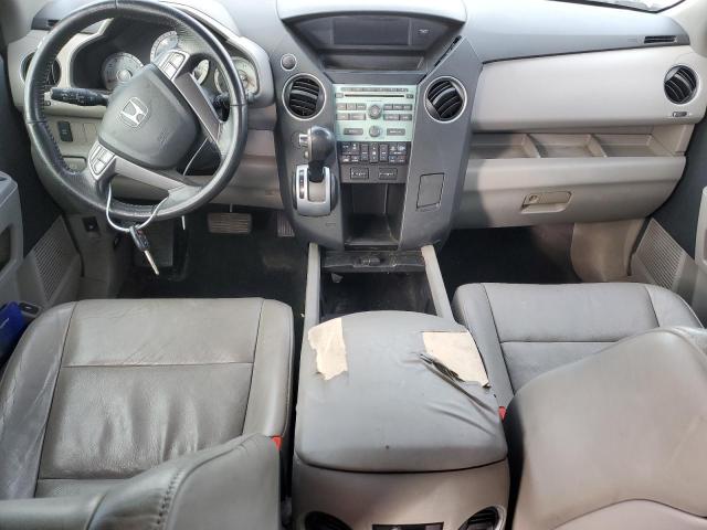 Photo 8 from auction – 2010 HONDA PILOT EXL with VIN 5FNYF3H59AB018535