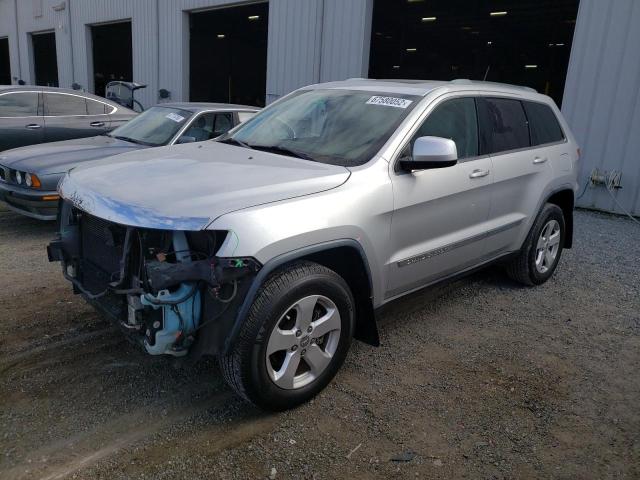 JEEP GRAND CHER 2012 with VIN 1C4RJEAG2CC210194 - Photo from auction