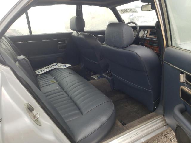 Photo 10 from auction – 1985 JAGUAR XJ6 with VIN SAJAV1341FC413046