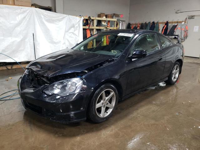 ACURA RSX 2003 with VIN JH4DC54823C008608 - Photo from auction