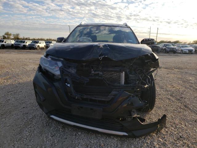 Photo 5 from auction – 2018 NISSAN ROGUE S with VIN JN8AT2MT1JW460377