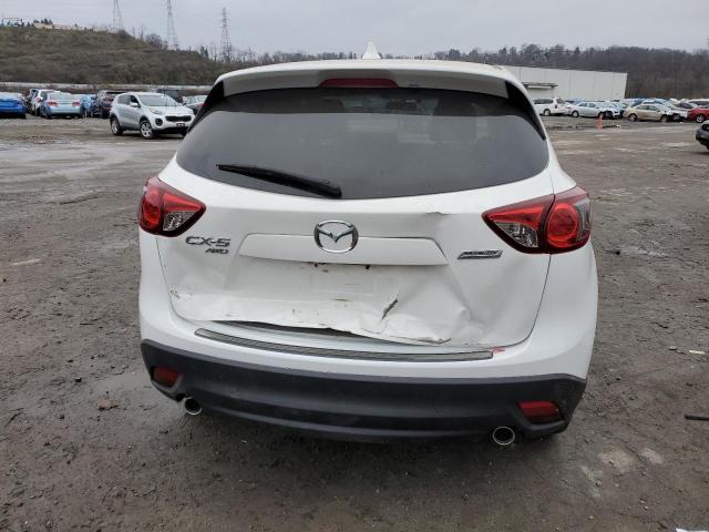 Photo 6 from auction – 2014 MAZDA CX-5 GT with VIN JM3KE4DY0E0360711