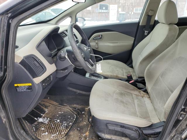 Photo 7 from auction – 2013 KIA RIO LX with VIN KNADM4A38D6277436