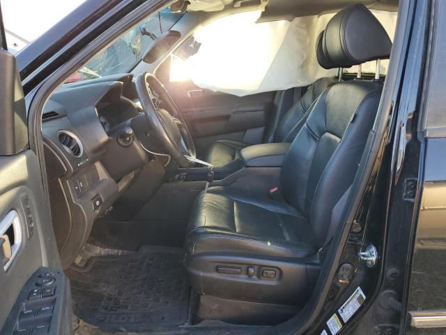 Photo 7 from auction – 2014 HONDA PILOT TOUR with VIN 5FNYF4H97EB037955