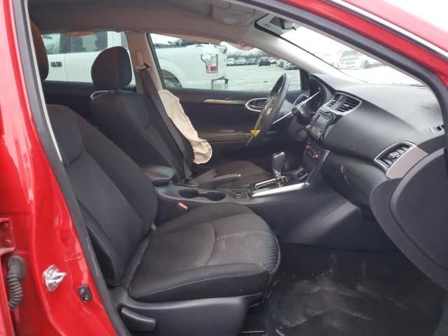 Photo 7 from auction – 2017 NISSAN SENTRA S with VIN 3N1AB7AP3HY303362