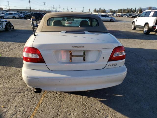 Photo 6 from auction – 2004 VOLVO C70 HPT with VIN YV1NC62D54J048734