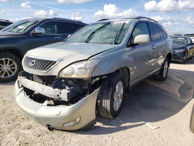 Photo 2 from auction – 2008 LEXUS RX 350 with VIN 2T2HK31U78C058314