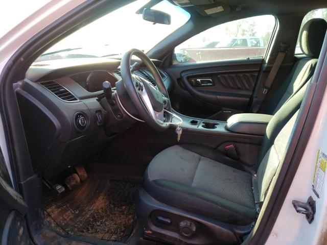 Photo 7 from auction – 2014 FORD TAURUS POL with VIN 1FAHP2MT2EG156396