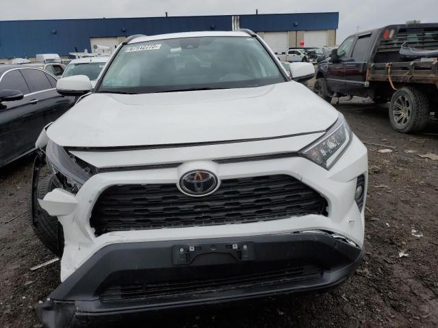 Photo 5 from auction – 2021 TOYOTA RAV4 XLE with VIN 2T3P1RFV5MC244846