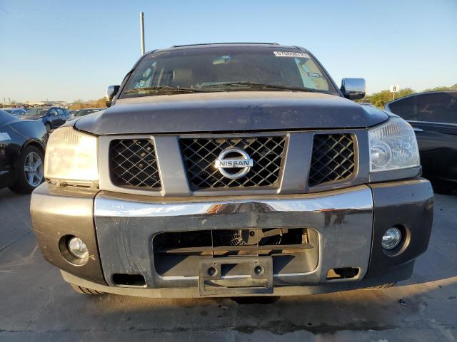 Photo 5 from auction – 2007 NISSAN ARMADA SE with VIN 5N1AA08A57N706114