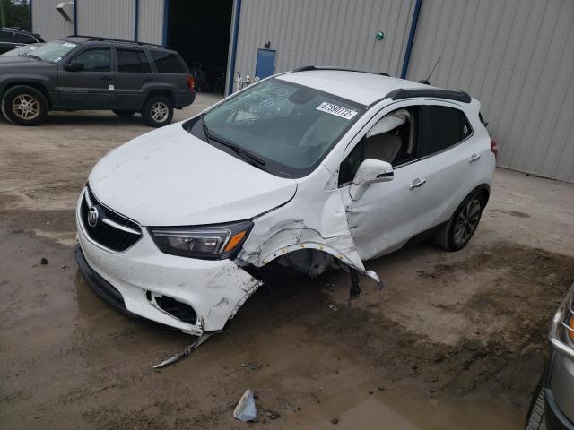 BUICK ENCORE PRE 2019 with VIN KL4CJASB4KB772212 - Photo from auction