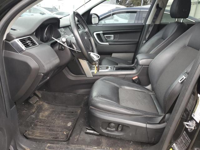 Photo 7 from auction – 2016 LAND ROVER DISCOVERY with VIN SALCP2BG4GH622734