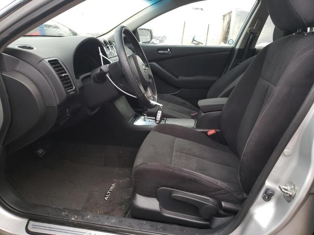 Photo 7 from auction – 2012 NISSAN ALTIMA BAS with VIN 1N4AL2AP2CN496824