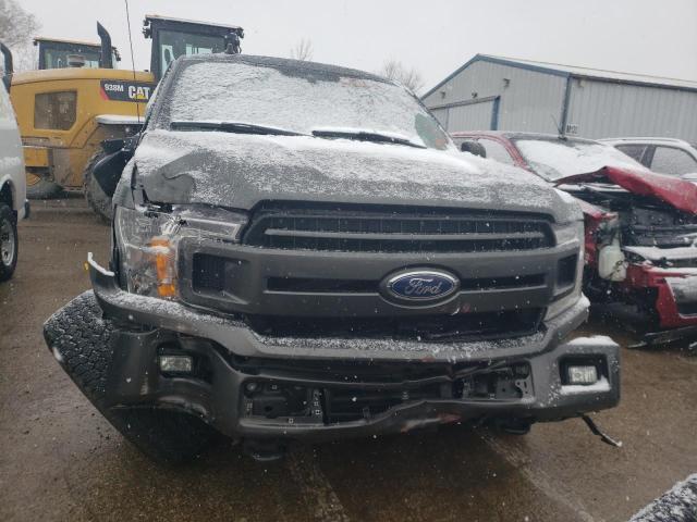 Photo 5 from auction – 2019 FORD F150 SUPER with VIN 1FTEW1E45KFA34084