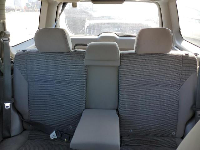 Photo 10 from auction – 2007 SUBARU FORESTER 2 with VIN JF1SG65647H733870
