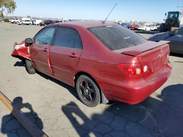 Photo 2 from auction – 2006 TOYOTA COROLLA CE with VIN JTDBR32EX60074351