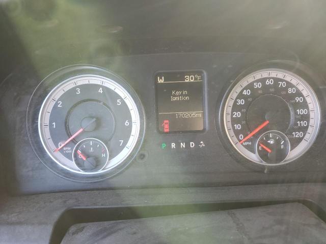 Photo 9 from auction – 2015 RAM 2500 SLT with VIN 3C6UR5DJ6FG586707