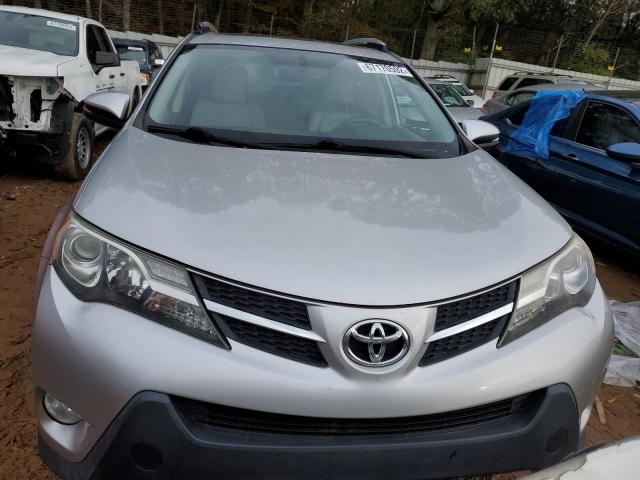 Photo 5 from auction – 2013 TOYOTA RAV4 LIMIT with VIN JTMYFREV6DD017233