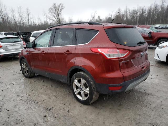 Photo 2 from auction – 2016 FORD ESCAPE SE with VIN 1FMCU9GX3GUA73838