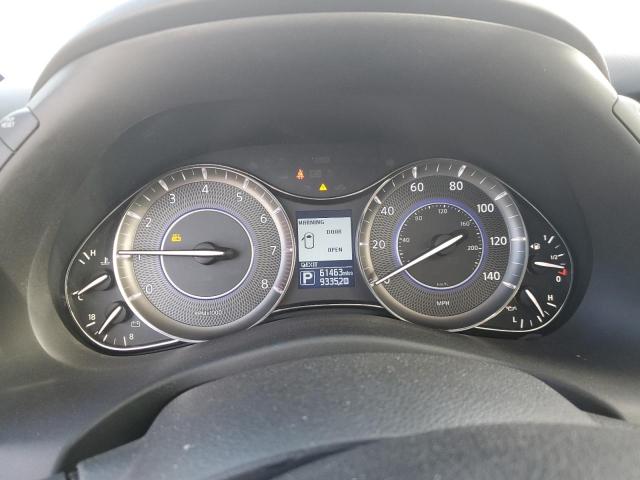 Photo 9 from auction – 2014 INFINITI QX80 with VIN JN8AZ2NE2E9066518