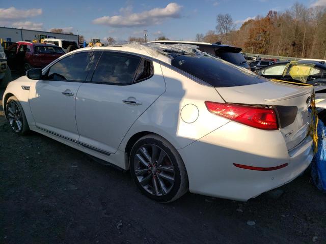 Photo 2 from auction – 2015 KIA OPTIMA SX with VIN 5XXGR4A68FG506665