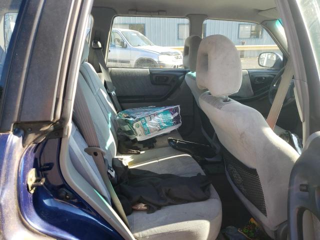 Photo 11 from auction – 2002 SUBARU FORESTER S with VIN JF1SF65512H741752