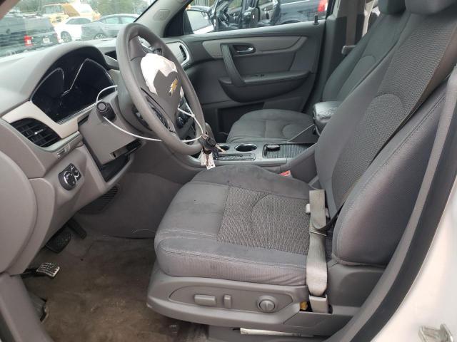 Photo 7 from auction – 2013 CHEVROLET TRAVERSE L with VIN 1GNKRFKD3DJ132419