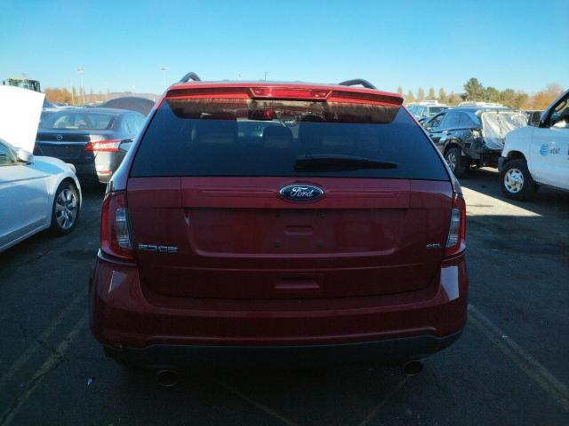Photo 6 from auction – 2011 FORD EDGE SEL with VIN 2FMDK3JC2BBB32325